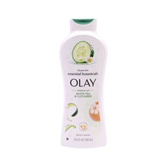 OLAY BODY WASH WHITE TEA & CUCUMBER 700 ML Default Title - MamasJan skincare