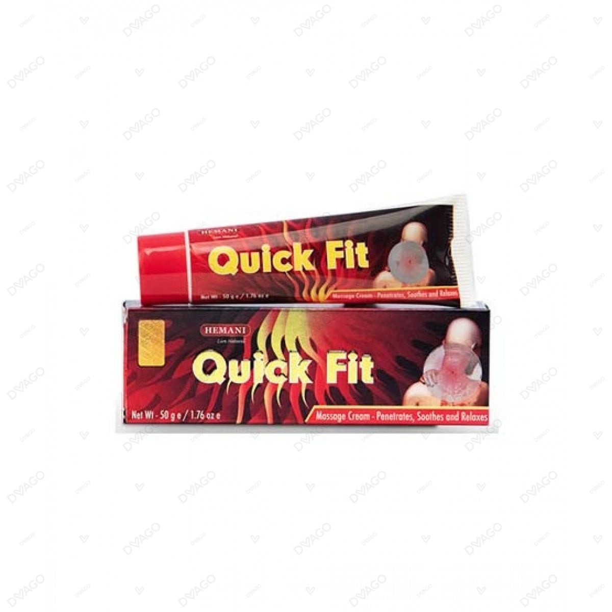 Quick Fit Cream 50g