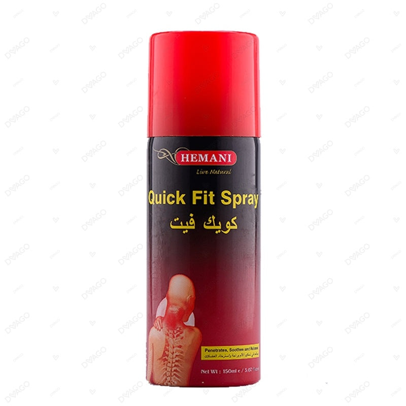 Quick Fit Spray 150ml