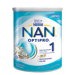 Nan Stage 1 Starter Infant Formula Milk Powder 400g
