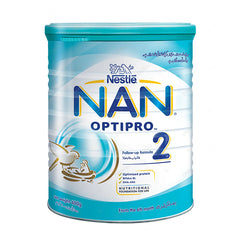 Nan Stage 2 Follow-Up Formula Milk Powder 400g