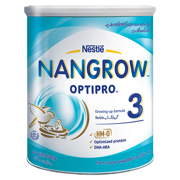 Nan Stage 3 Growing-Up Formula Milk Powder 900g