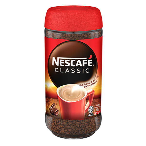 Nestle Nescafe Classic Coffee 50g