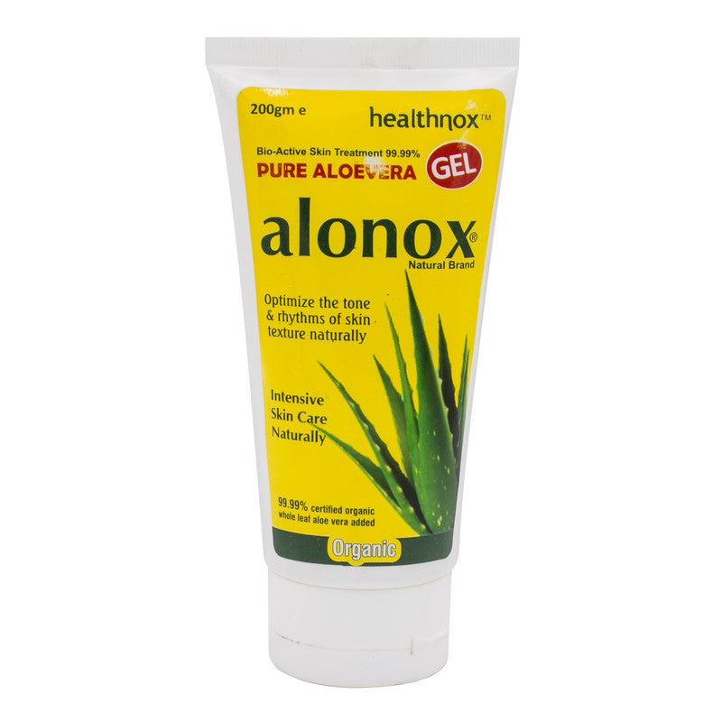 ALONOX ALOE VERA SKIN GEL 200 GM Default Title - MamasJan skincare