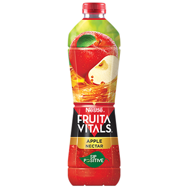 Nestle Fruita Vitals Apple Fruit Nectar 1L