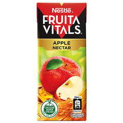 Nestle Fruita Vitals Apple Fruit Nectar 200ml