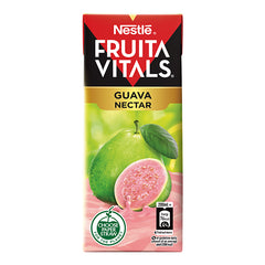 Nestle Fruita Vitals Guava Fruit Nectar 200ml