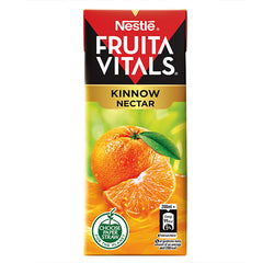 Nestle Fruita Vitals Kinnow Nectar 200ml
