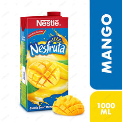 Nestle Nesfruta Mango Juice 1000ml