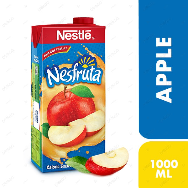 NESFRUTA APPLE 1000ML