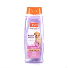 HARTZ DOG SHAMPOO TEARLESS JASMINE SCENT 532 ML Default Title - MamasJan Grocery Nonfood