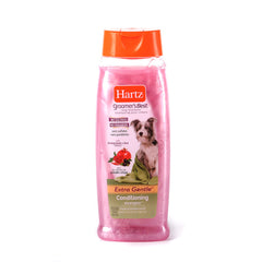 HARTZ DOG CONDITIONING SHAMPOO TROPICAL BREEZE SCENT 532 ML Default Title - MamasJan Grocery Nonfood