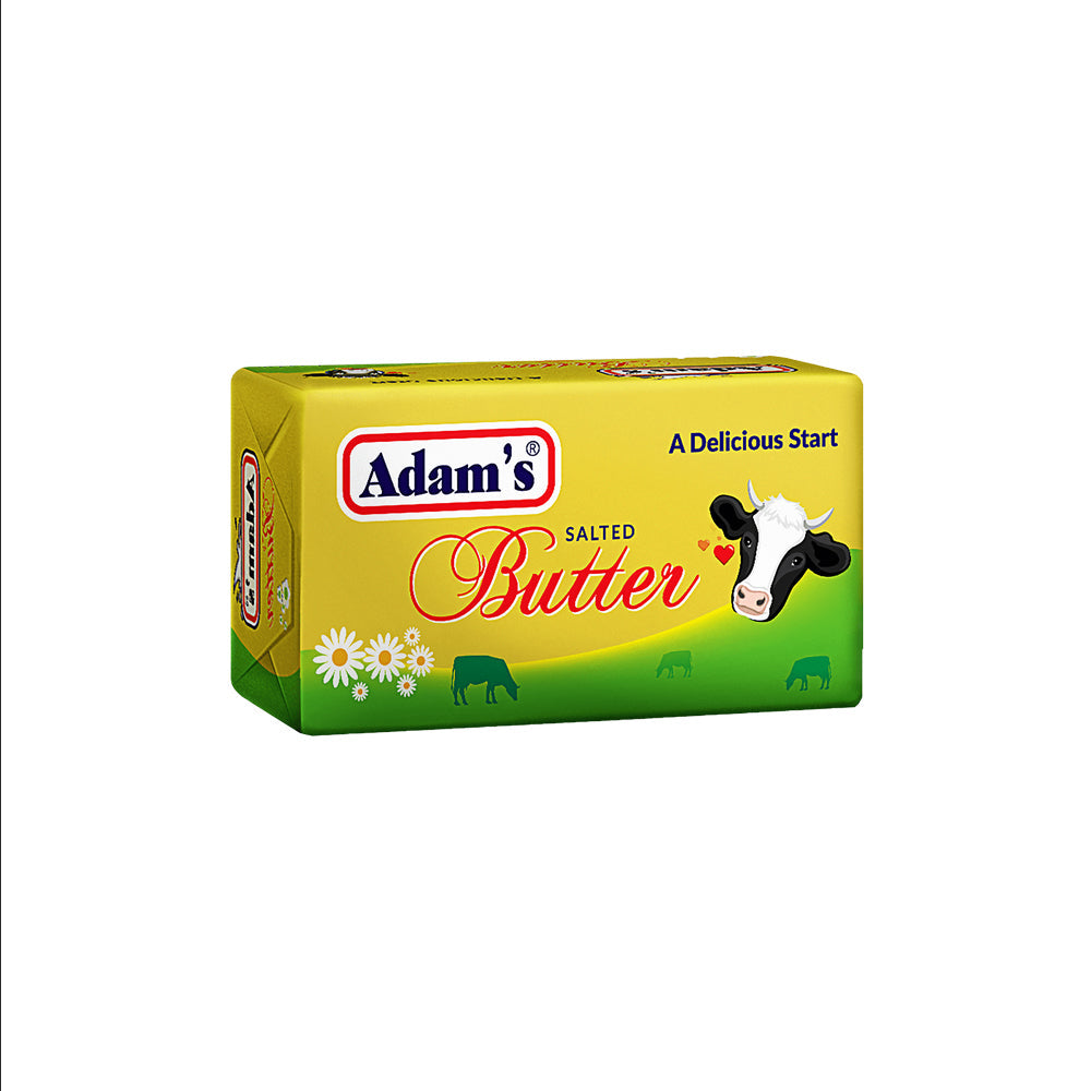 ADAMS BUTTER 100 GM Default Title - MamasJan Grocery