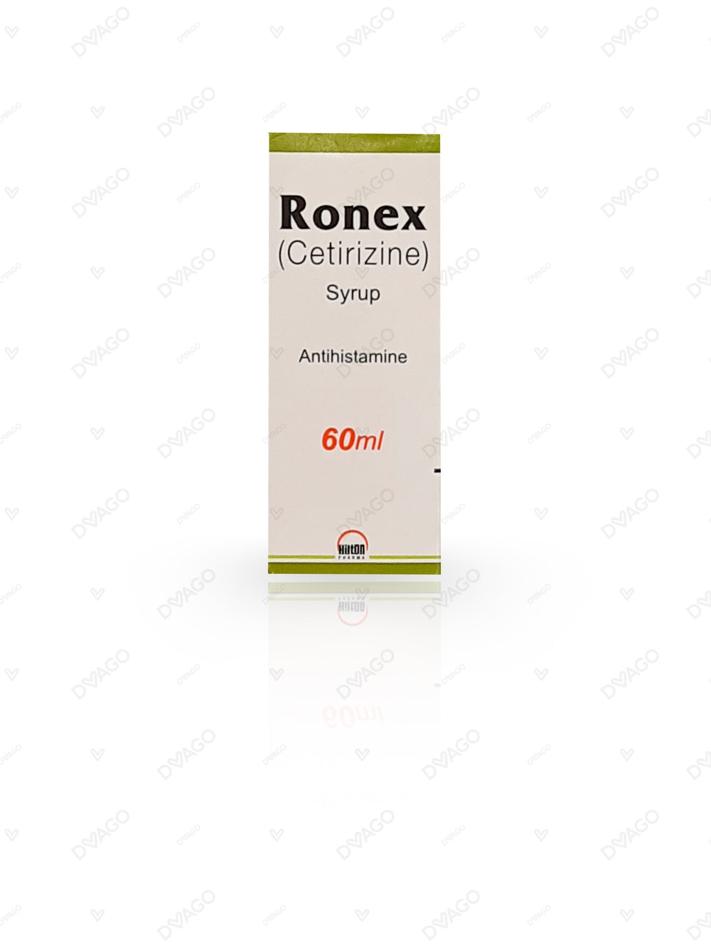 Ronex Syrup 60ml