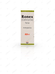 Ronex Syrup 60ml