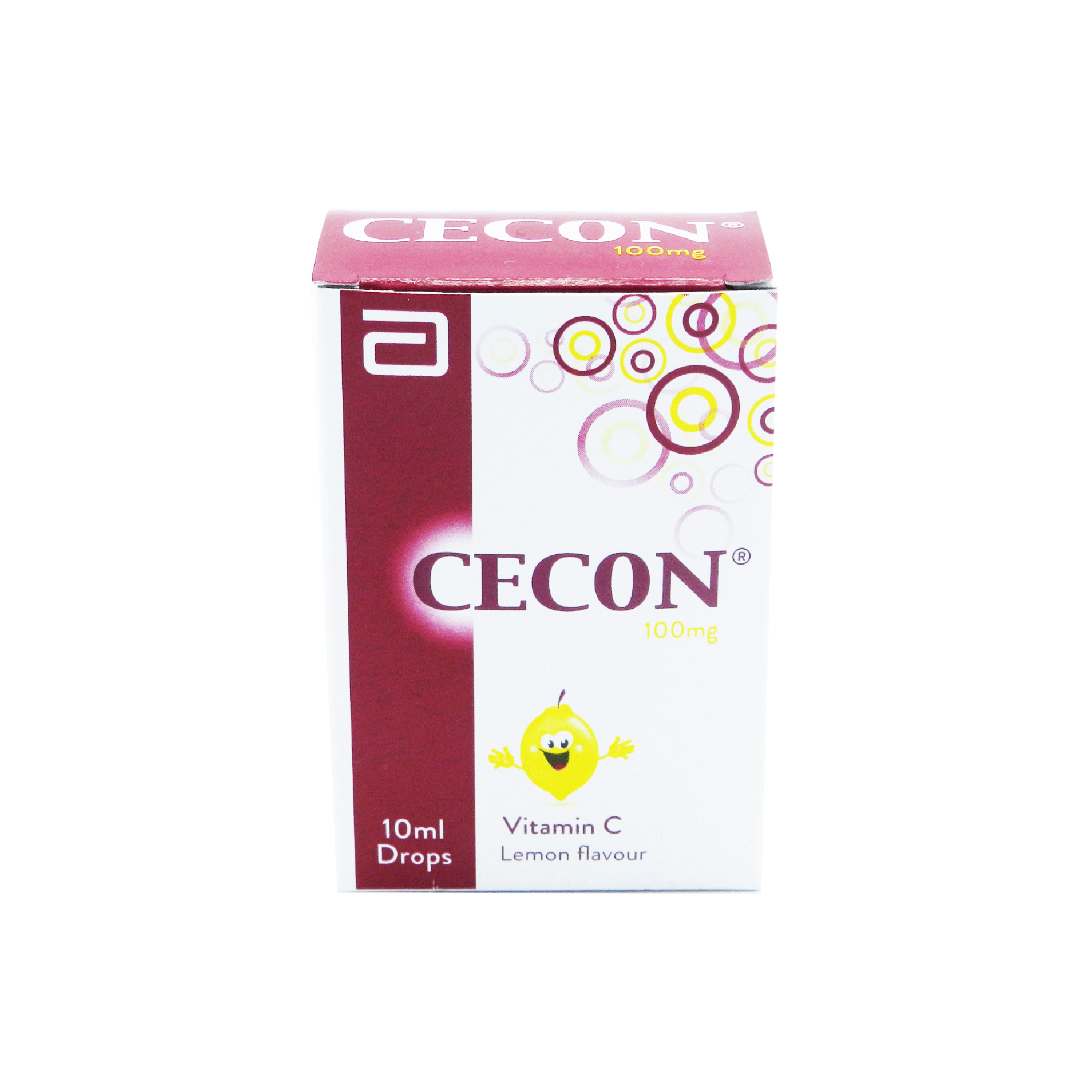 Cecon 10ml Oral Drops 100mg/ml