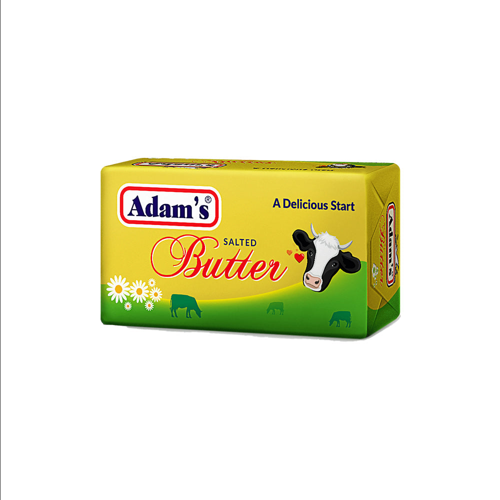 ADAMS BUTTER 200 GM Default Title - MamasJan Grocery