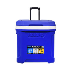 ICE BOX IGLOO 60QT BLUE 34679 Default Title - MamasJan Crockery