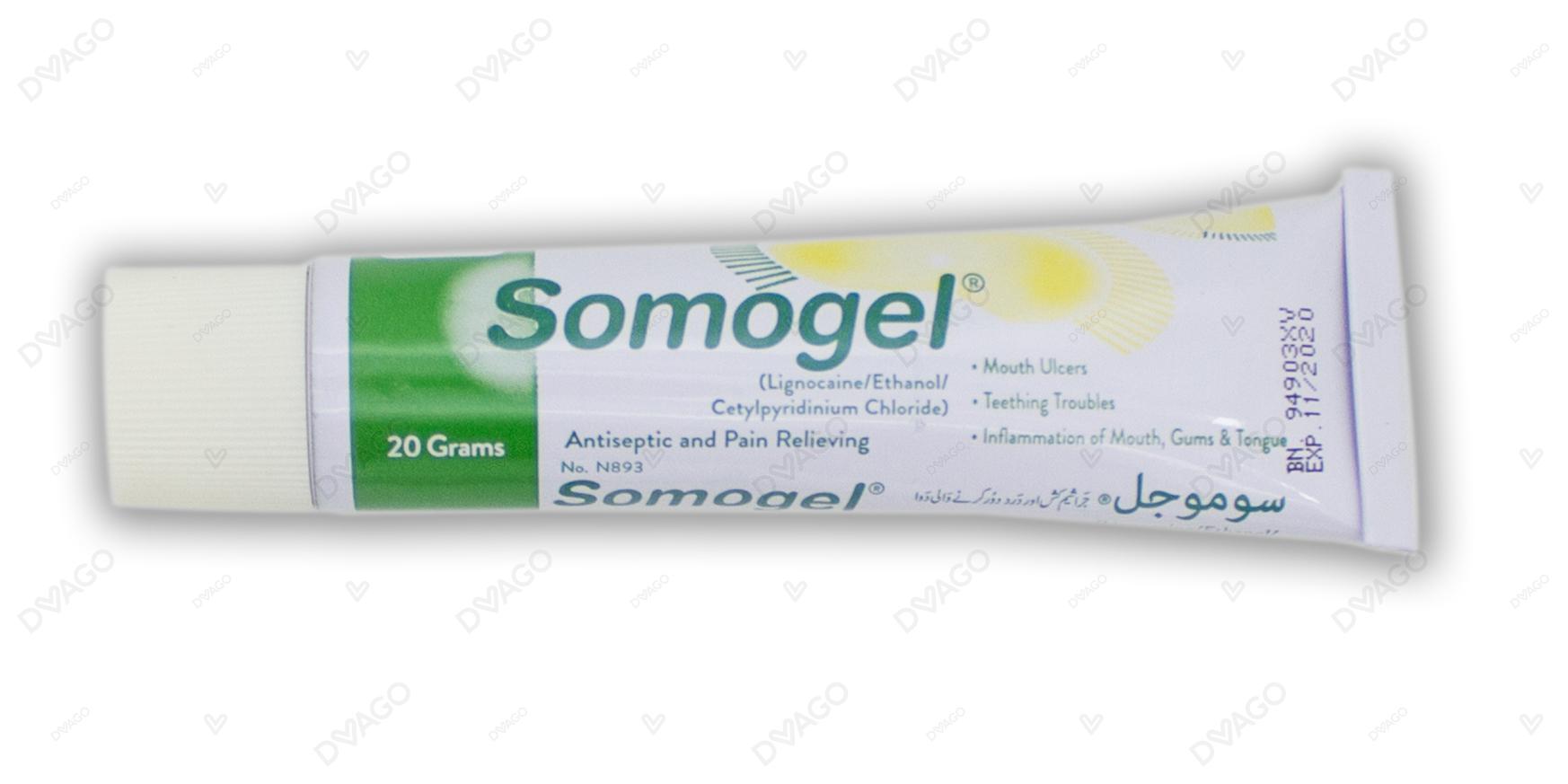 Somogel Gel 20g