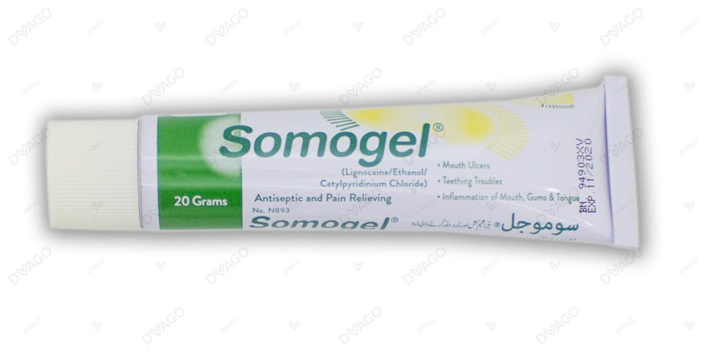 Somogel Gel 20g