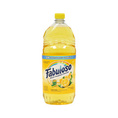 FABULOSO MULTI-PURPOSE CLEANER REFRESHING LEMON 1 LTR Default Title - MamasJan Grocery Nonfood