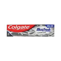 COLGATE PASTE CHARCOAL MAXFRESH WITH WHTIENING 178 GM Default Title - MamasJan Grocery Nonfood