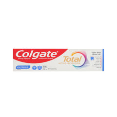 COLGATE PASTE TOTAL ACTIVE PREVENTION WHITNING 170 GM Default Title - MamasJan Grocery Nonfood