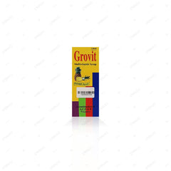 Grovit Syrup 120ml