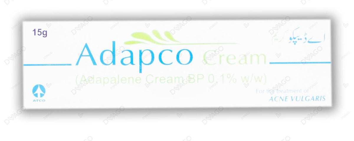 Adapco Cream 15g
