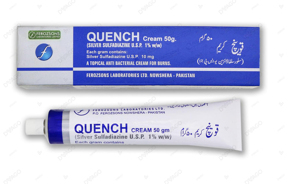Quench Cream 50g