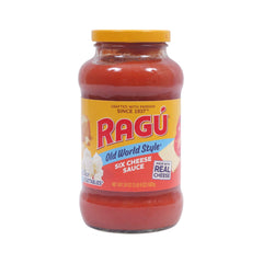 RAGU SAUCE SIX CHEESE 680 GM Default Title - MamasJan Grocery