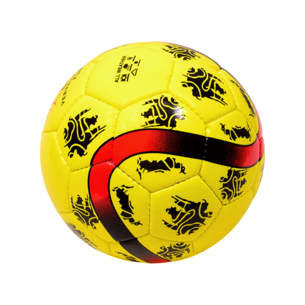 00138 ZEPHYER VERVELINE FOOTBALL U.S Default Title - MamasJan Toys