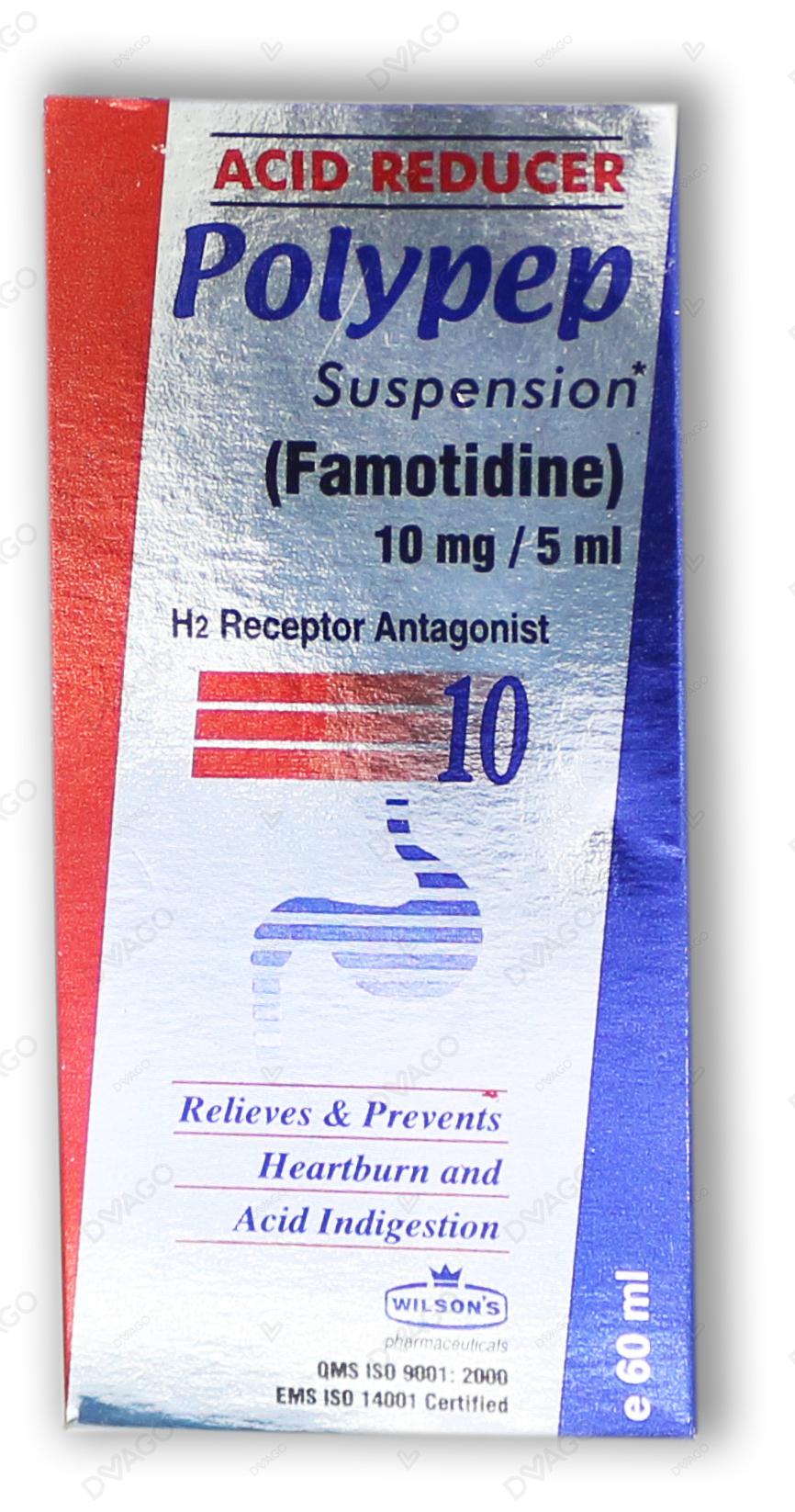 POLYPEP Suspension 60 ML