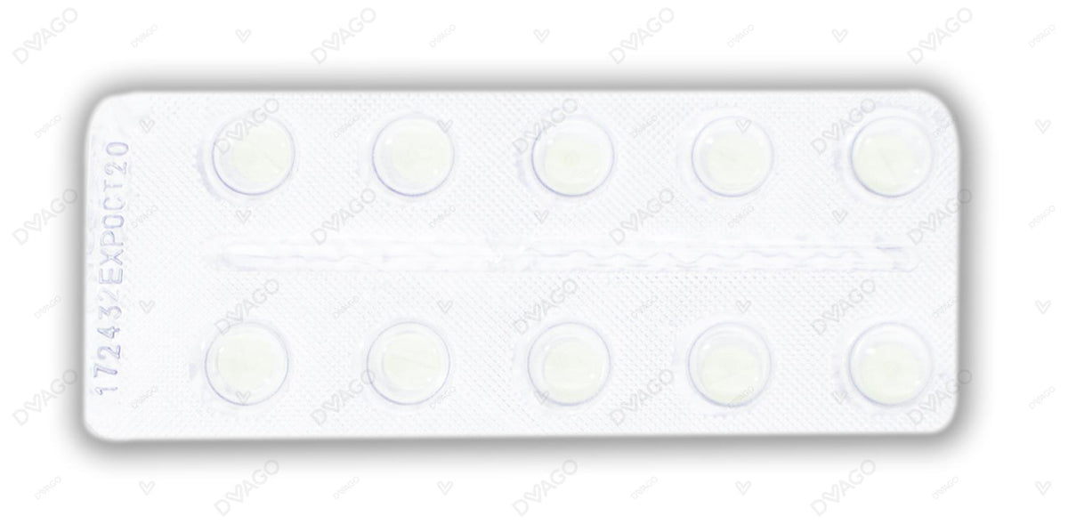 Econid Tablets 2mg (1 Strip = 10 Tablets)