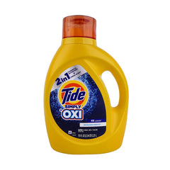 TIDE WASHING LIQUID SIMPLY OXI REFRESHING BREEZE 2.21 LTR Default Title - MamasJan Grocery Nonfood