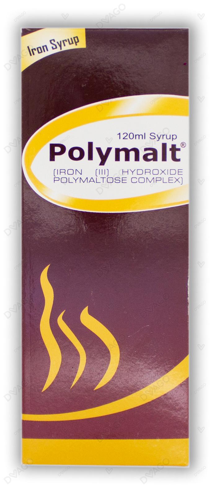 Polymalt Syrup 120ml