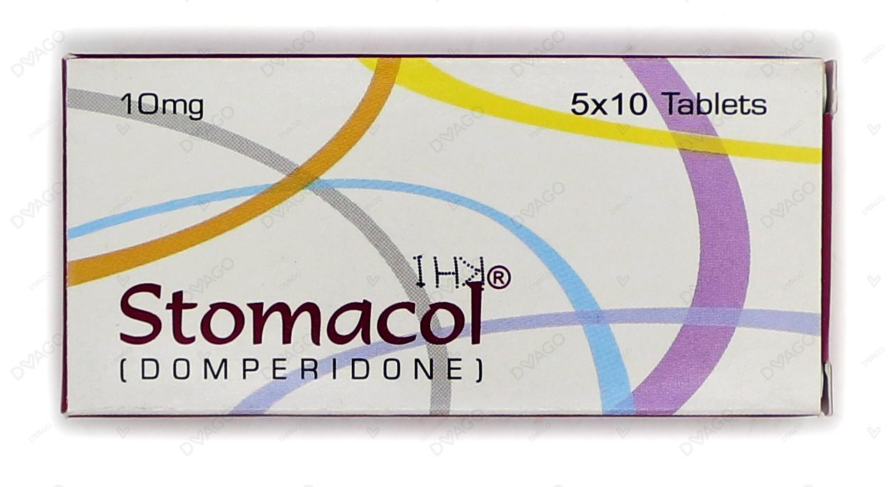 Stomacol Tablets 10mg (1 Strip = 10 Tablets)