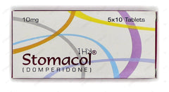 Stomacol Tablets 10mg (1 Strip = 10 Tablets)