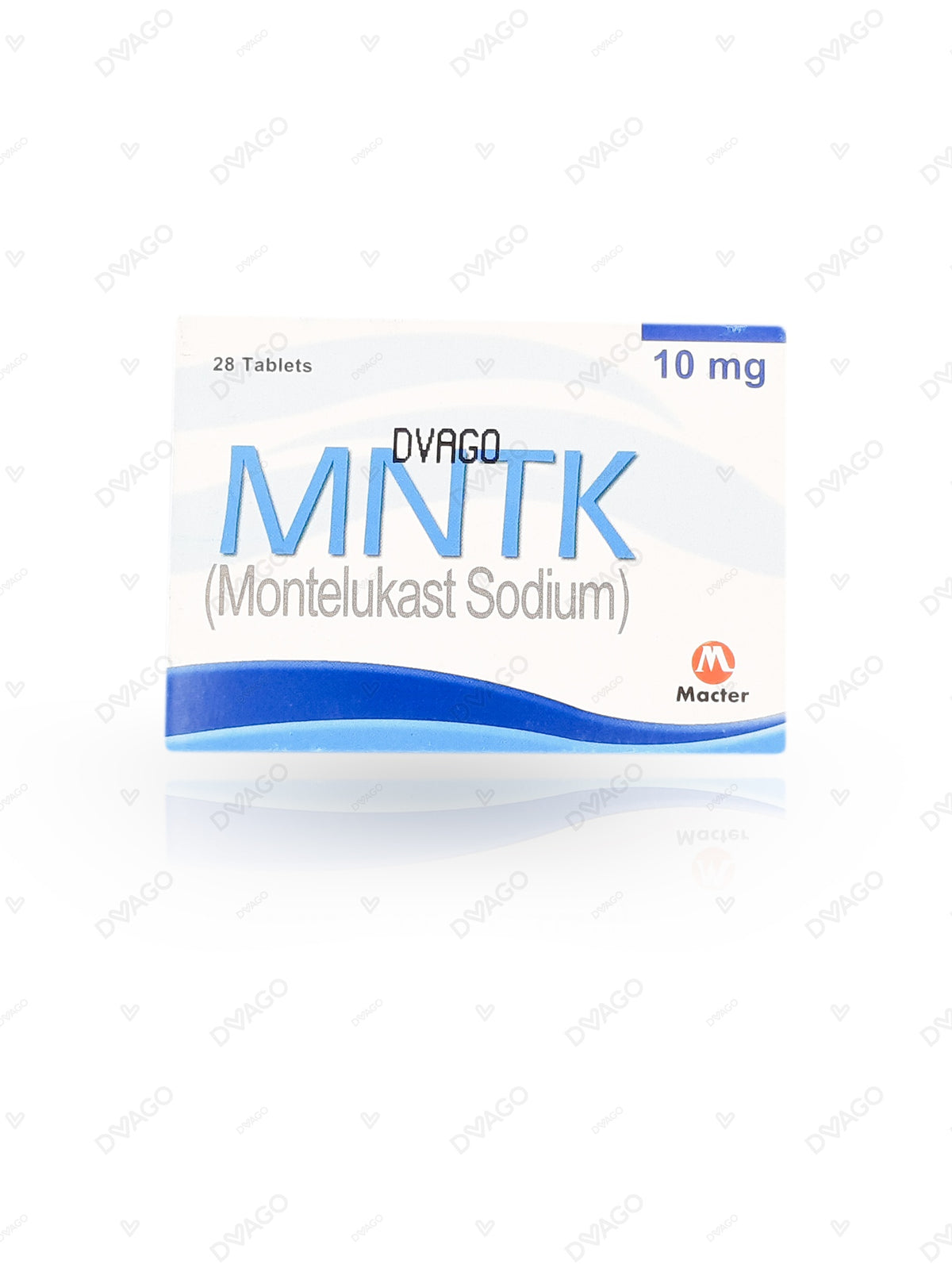 Mntk Tablets 10mg (1 Strip = 14 Tablets)