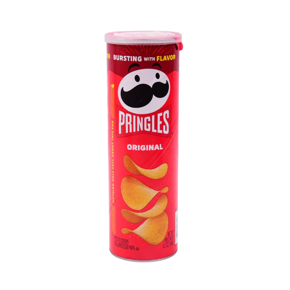 PRINGLES CHIPS ORIGINAL 149 GM BASIC Default Title - MamasJan GroceryFoods