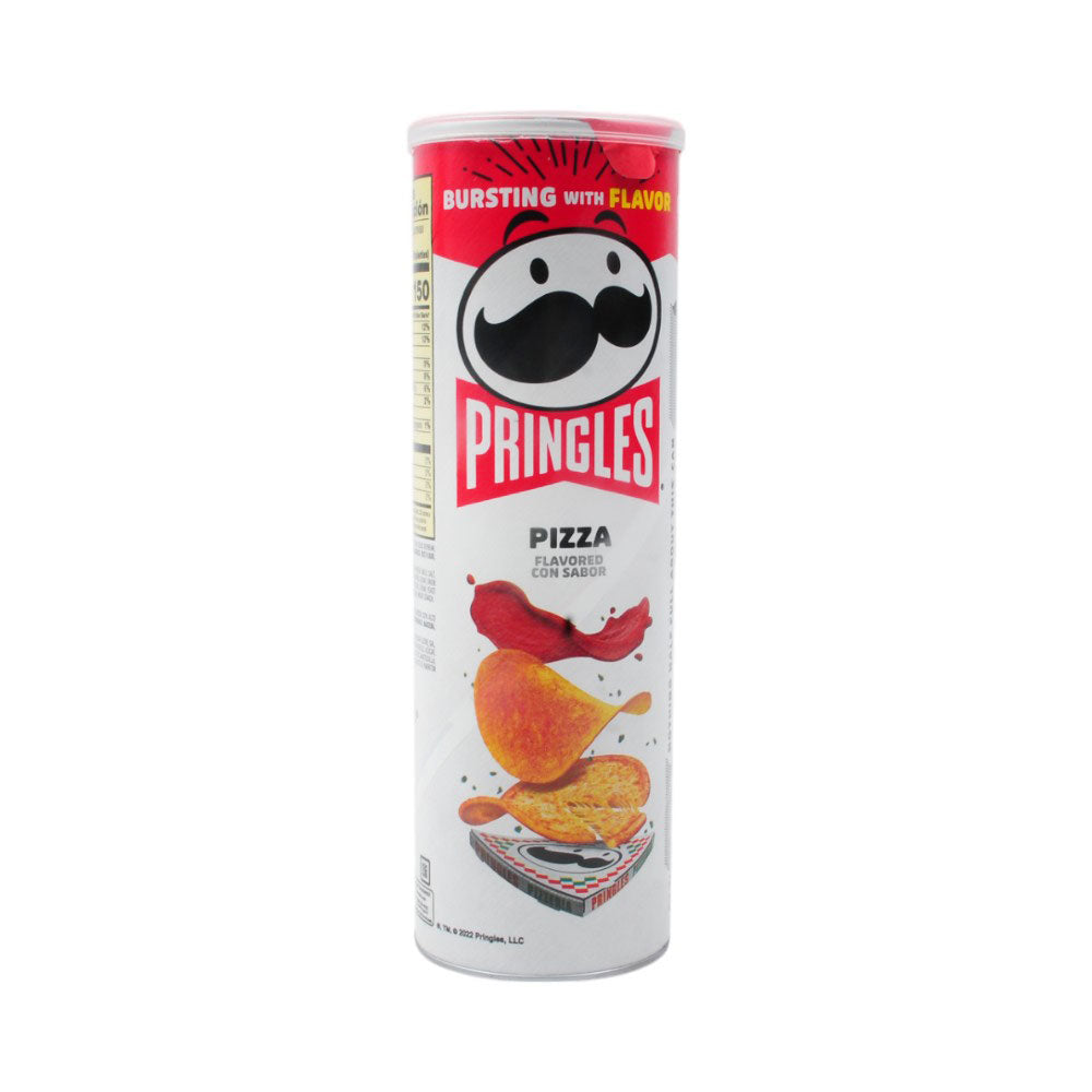 PRINGLES CHIPS PIZZA 158 GM BASIC Default Title - MamasJan GroceryFoods