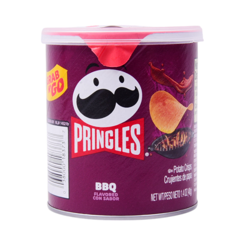 PRINGLES CHIPS BARBEQUE 40 GM Default Title - MamasJan GroceryFoods