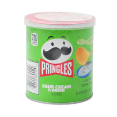 PRINGLES CHIPS SOUR CREAM 40 GM Default Title - MamasJan Grocery Food