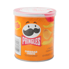 PRINGLES CHIPS CHEDDAR CHEESE 40 GM Default Title - MamasJan GroceryFoods
