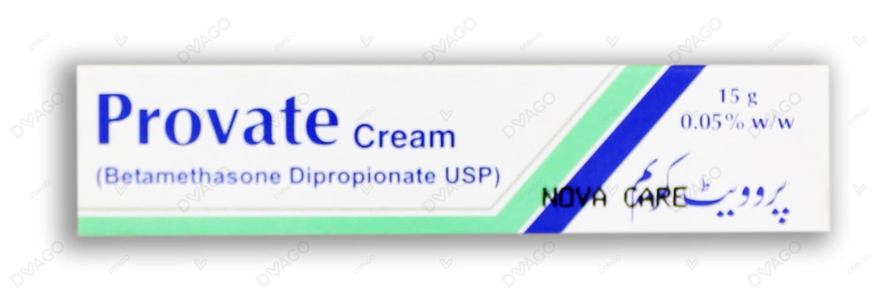 Provate Cream 15g