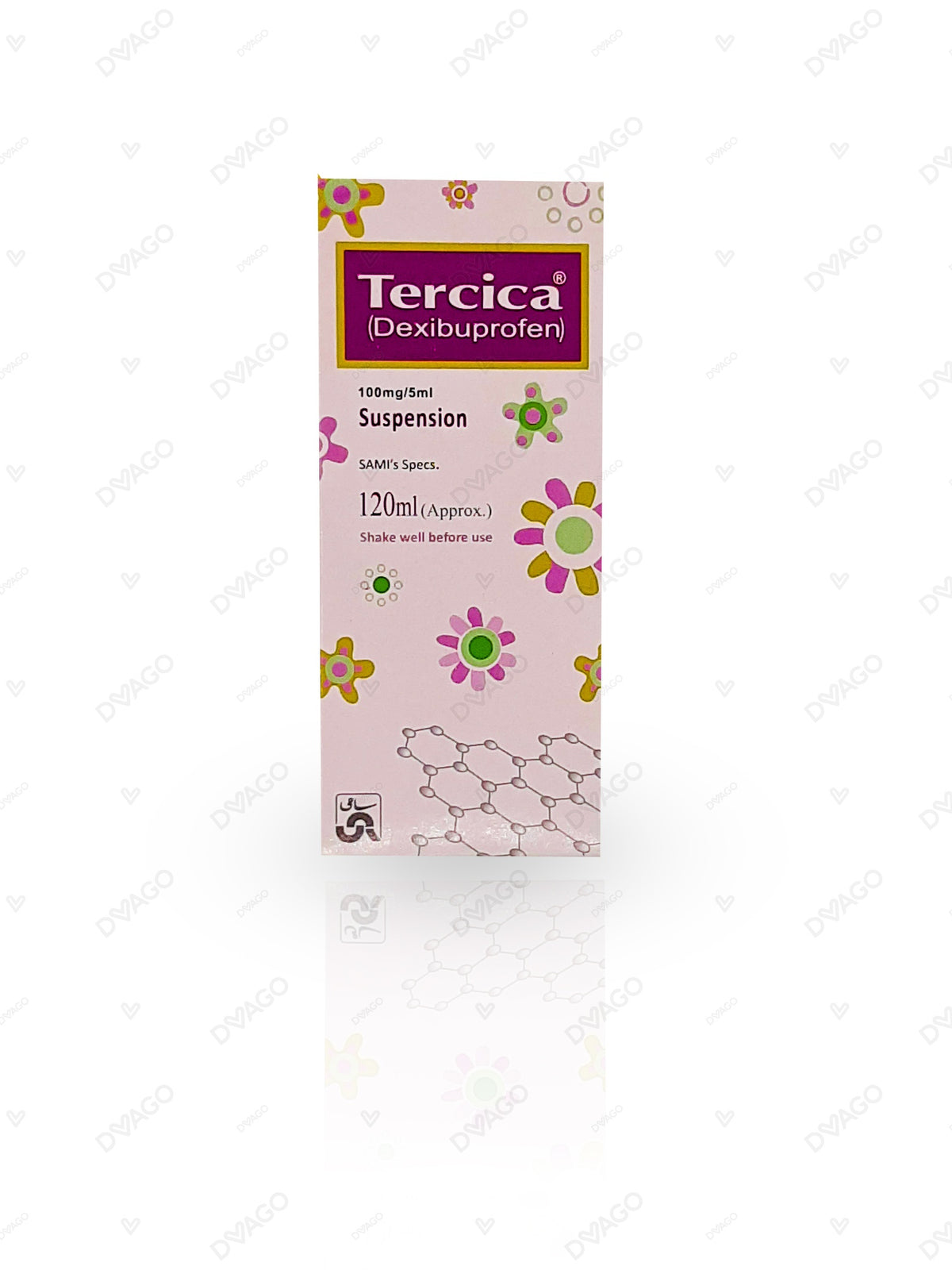 Tercica Suspension 120ml