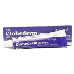 Clobederm Ointment 0.05% 15g