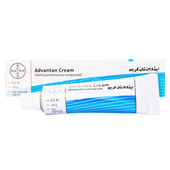 Advantan Cream 0.1% 10g