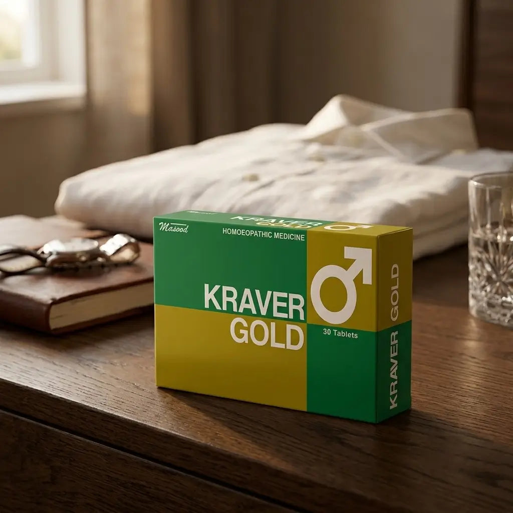 KRAVER GOLD