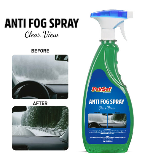 Anti Fog Spray / Gross Weight 500ml